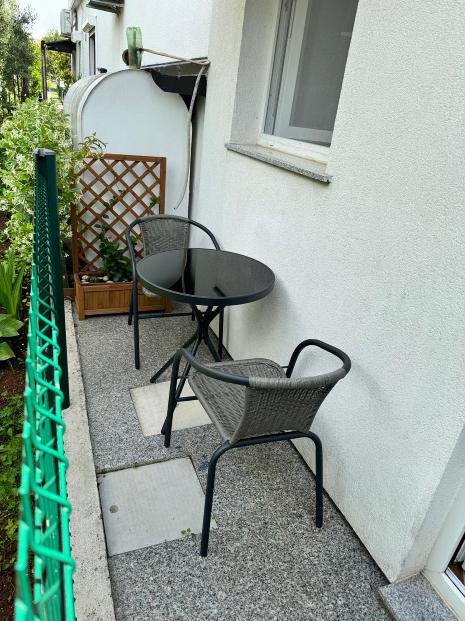 Castelli Apartment Umag Exterior photo